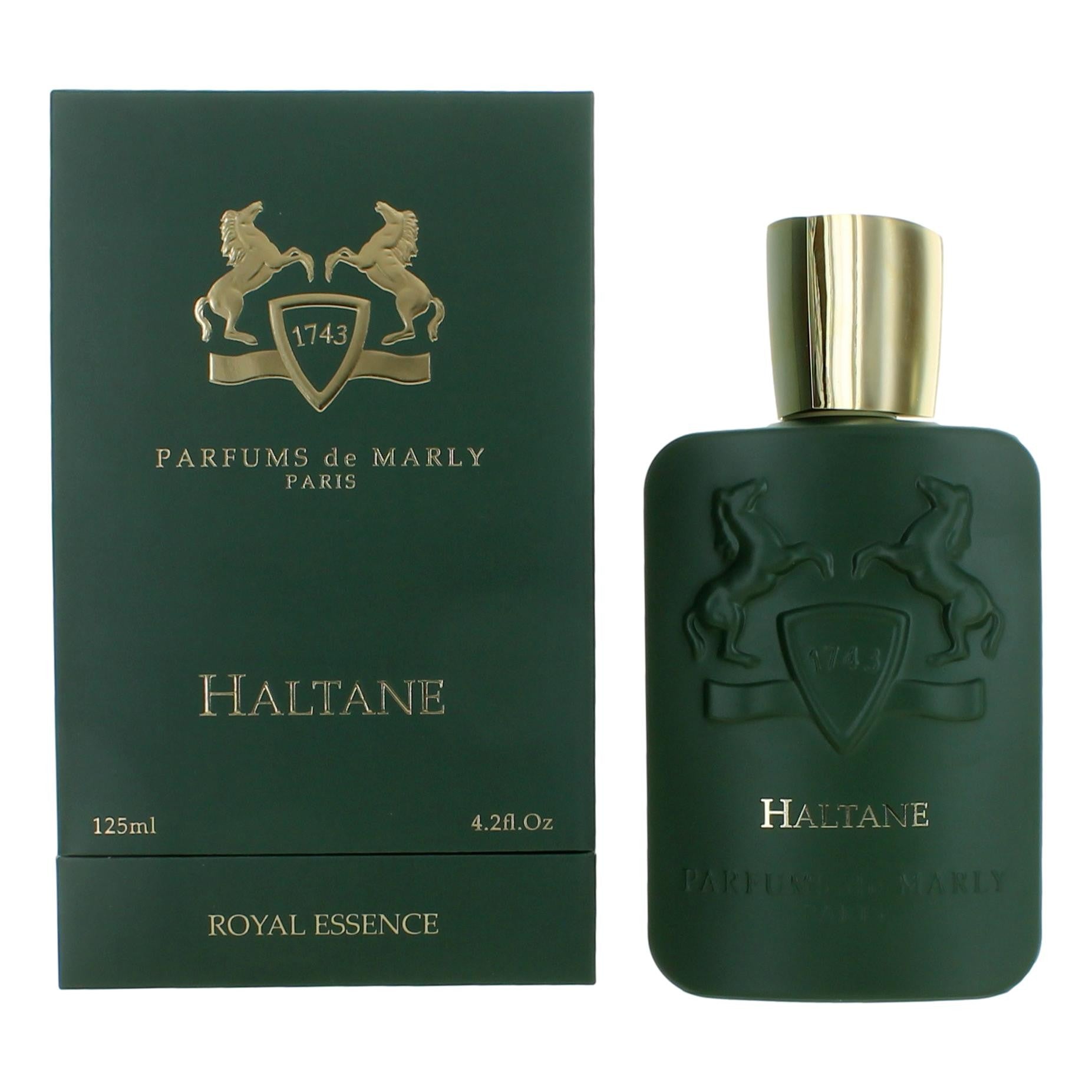 Bottle of Parfums de Marly Haltane by Parfums de Marly, 4.2 oz Eau De Parfum Spray for Men